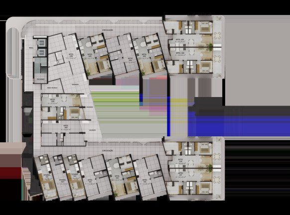 Imagem Apartamento com 2 Quartos à Venda, 133 m² em Jardim Oceania - João Pessoa Imagem Apartamento com 2 Quartos à Venda, 133 m² em Jardim Oceania - João Pessoa