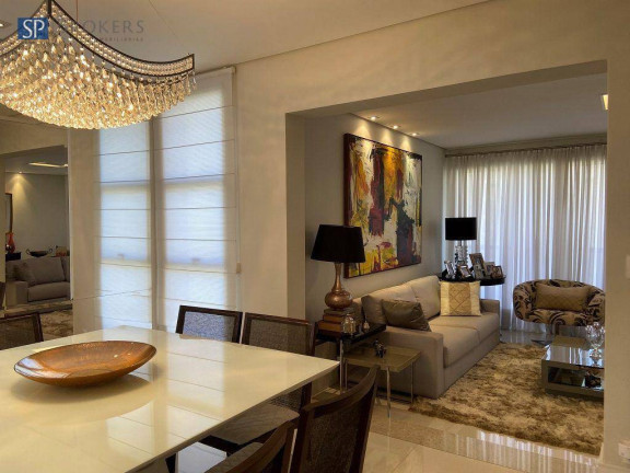 Imagem Apartamento com 4 Quartos à Venda, 273 m² em Cambuí - Campinas Imagem Apartamento com 4 Quartos à Venda, 273 m² em Cambuí - Campinas