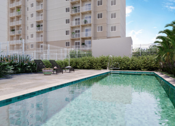 Imagem Apartamento com 1 Quarto à Venda, 26 m² em Cambuci - São Paulo
