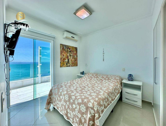 Imagem Cobertura com 3 Quartos à Venda, 250 m² em Pitangueiras - Guarujá