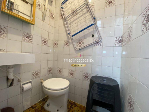 Imagem Sobrado com 2 Quartos à Venda, 126 m² em Nova Gerti - São Caetano Do Sul