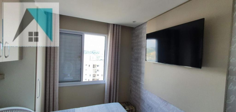 Imagem Apartamento com 2 Quartos à Venda, 52 m² em Ipês (polvilho) - Cajamar