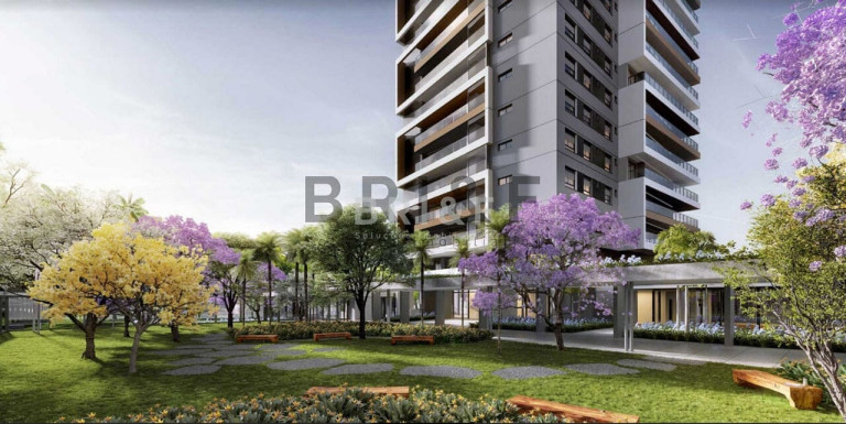 Imagem Apartamento com 3 Quartos à Venda, 158 m² em Brooklin - São Paulo Imagem Apartamento com 3 Quartos à Venda, 158 m² em Brooklin - São Paulo