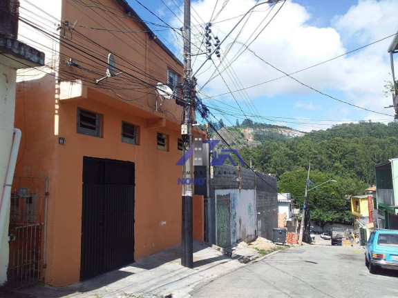Imagem Sobrado com 7 Quartos à Venda, 200 m² em Vila Engenho Novo - Barueri