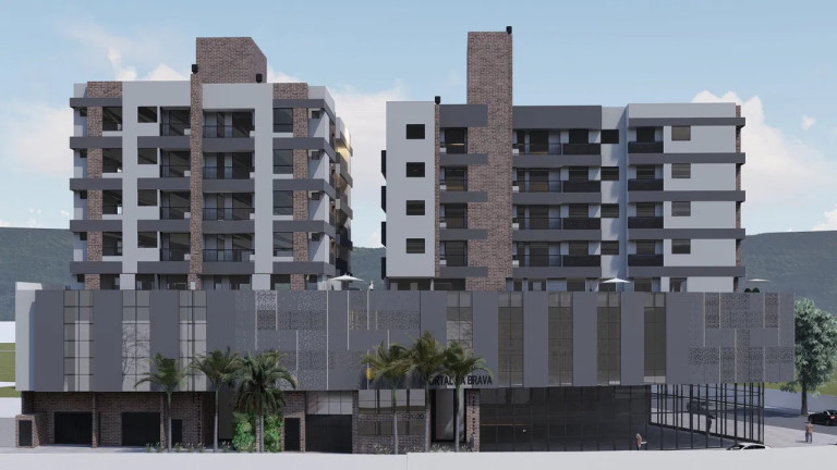 Imagem Apartamento com 2 Quartos à Venda, 64 m² em Praia Dos Amores - Balneário Camboriú