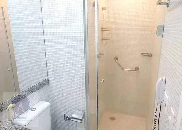 Imagem Apartamento com 1 Quarto para Alugar, 28 m² em Indianópolis - São Paulo