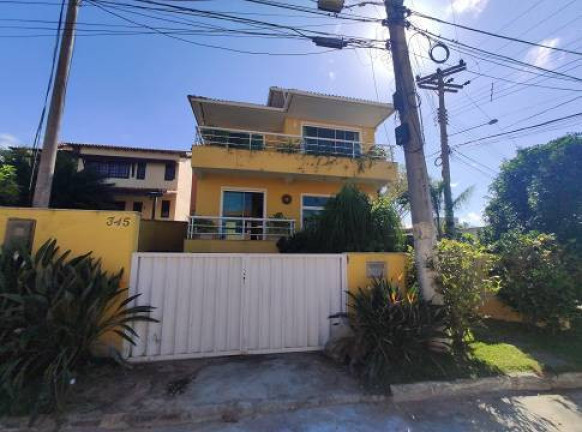 Imagem Casa de Condomínio com 4 Quartos à Venda, 232 m² em Peró - Cabo Frio Imagem Casa de Condomínio com 4 Quartos à Venda, 232 m² em Peró - Cabo Frio