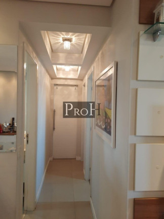 Imagem Apartamento com 3 Quartos à Venda, 76 m² em Campestre - Santo André