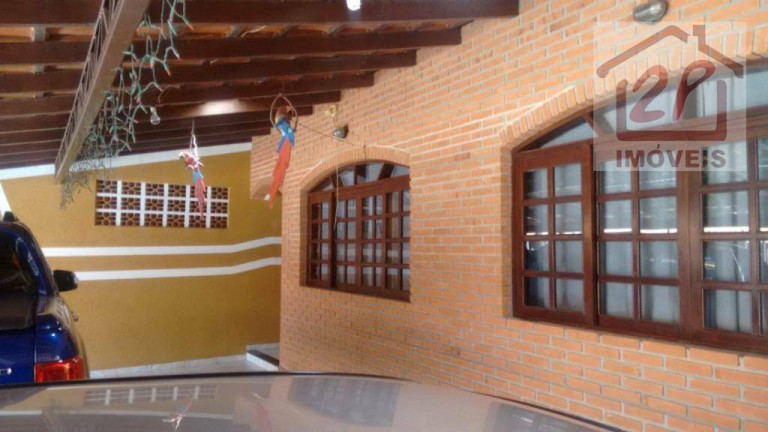 Imagem Casa com 3 Quartos à Venda, 137 m² em Residencial União - São José Dos Campos Imagem Casa com 3 Quartos à Venda, 137 m² em Residencial União - São José Dos Campos