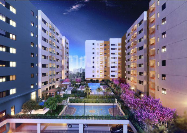Imagem Apartamento com 2 Quartos à Venda, 58 m² em Jardim Vivendas - São José Do Rio Preto