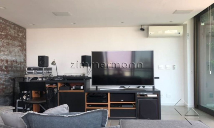 Imagem Cobertura com 1 Quarto à Venda, 157 m² em Sumare - São Paulo Imagem Cobertura com 1 Quarto à Venda, 157 m² em Sumare - São Paulo
