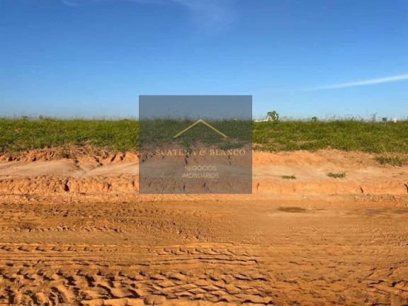 Imagem Terreno em Condomínio à Venda, 358 m² em Condomínio Terras Alpha - Votorantim