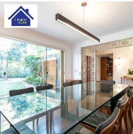 Imagem Casa com 4 Quartos à Venda, 619 m² em Brooklin Velho - São Paulo Imagem Casa com 4 Quartos à Venda, 619 m² em Brooklin Velho - São Paulo