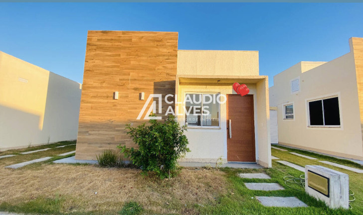 Imagem Casa de Condomínio com 2 Quartos à Venda, 63 m² em Nova Esperança - Feira De Santana Imagem Casa de Condomínio com 2 Quartos à Venda, 63 m² em Nova Esperança - Feira De Santana
