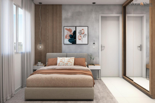 Imagem Apartamento com 2 Quartos à Venda, 49 m² em Aristocrata - São José Dos Pinhais Imagem Apartamento com 2 Quartos à Venda, 49 m² em Aristocrata - São José Dos Pinhais