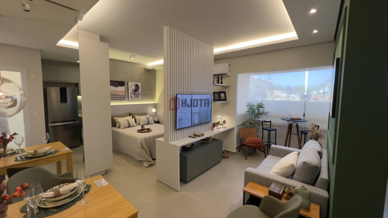 Studio com 1 Quarto à Venda, 41 m² em Plaza Shopping - São José Do Rio Preto
