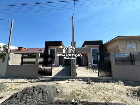 Imagem Casa com 3 Quartos à Venda, 78 m² em Ipanema - Pontal Do Paraná Imagem Casa com 3 Quartos à Venda, 78 m² em Ipanema - Pontal Do Paraná