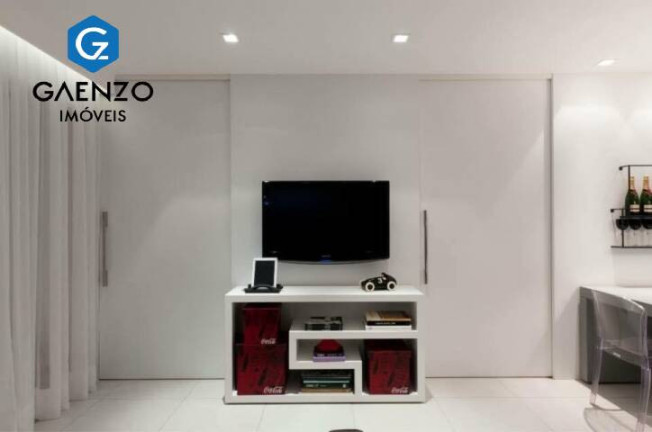 Imagem Apartamento com 1 Quarto para Alugar, 50 m² em Sítio Tamboré Alphaville - Barueri Imagem Apartamento com 1 Quarto para Alugar, 50 m² em Sítio Tamboré Alphaville - Barueri