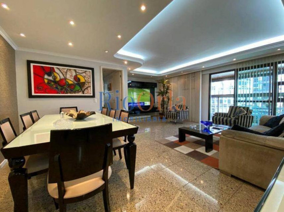 Imagem Apartamento com 4 Quartos à Venda, 145 m² em Barra Da Tijuca - Rio De Janeiro