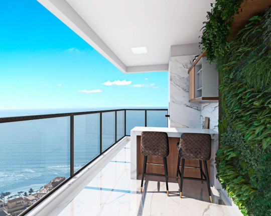 Imagem Apartamento com 3 Quartos à Venda, 123 m² em Porto Belo - Porto Belo