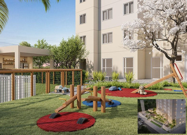 Imagem Apartamento com 2 Quartos à Venda, 33 m² em Vila Ré - São Paulo Imagem Apartamento com 2 Quartos à Venda, 33 m² em Vila Ré - São Paulo