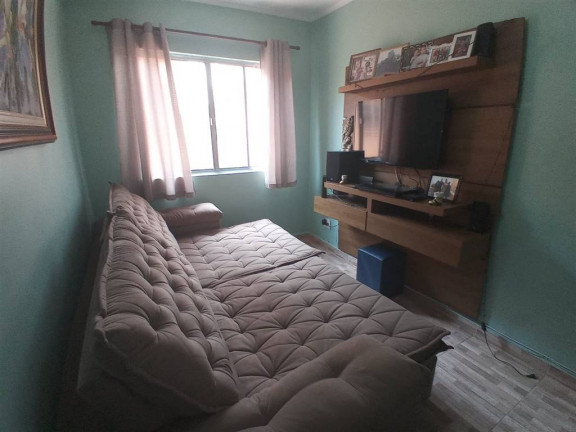 Imagem Apartamento com 1 Quarto à Venda, 51 m² em Guilhermina - Praia Grande Imagem Apartamento com 1 Quarto à Venda, 51 m² em Guilhermina - Praia Grande