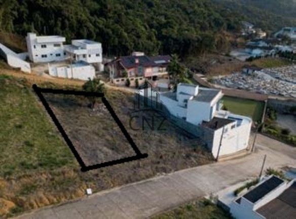 Imagem Terreno à Venda, 450 m² em Guarani - Brusque Imagem Terreno à Venda, 450 m² em Guarani - Brusque
