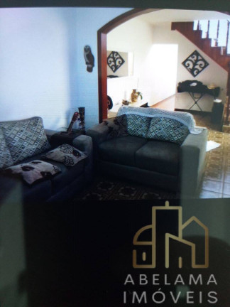 Imagem Sobrado com 4 Quartos à Venda, 182 m² em Parque Jaçatuba - Santo André