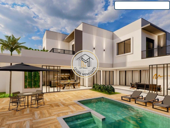 Imagem Imóvel com 4 Quartos à Venda, 1.260 m² em Jardim Santa Teresa - Jundiaí Imagem Imóvel com 4 Quartos à Venda, 1.260 m² em Jardim Santa Teresa - Jundiaí