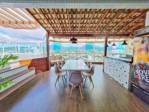 Imagem Cobertura com 3 Quartos à Venda, 125 m² em Praia Do Morro - Guarapari Imagem Cobertura com 3 Quartos à Venda, 125 m² em Praia Do Morro - Guarapari