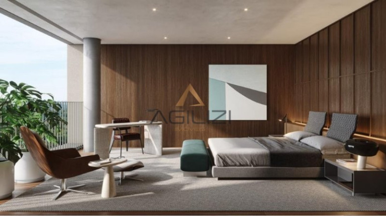 Imagem Apartamento com 4 Quartos à Venda, 398 m² em Vila Nova Conceição - São Paulo
