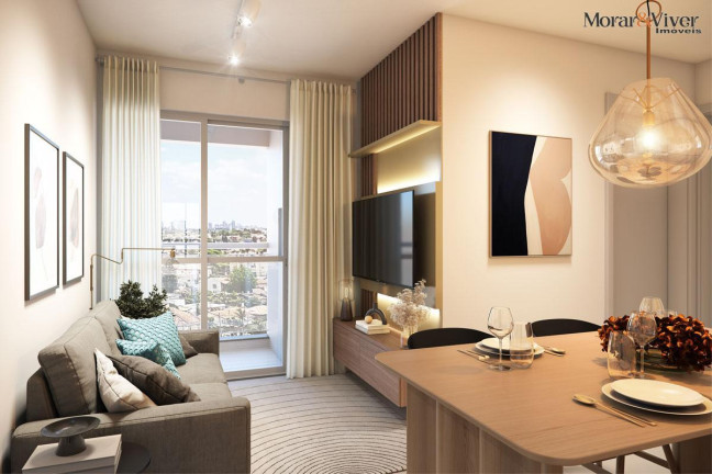 Imagem Apartamento com 2 Quartos à Venda, 54 m² em Vargem Grande - Pinhais Imagem Apartamento com 2 Quartos à Venda, 54 m² em Vargem Grande - Pinhais