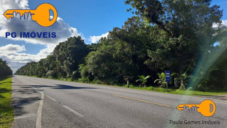 Chácara à Venda, 379 m² em Guaraguaçu - Pontal Do Paraná
