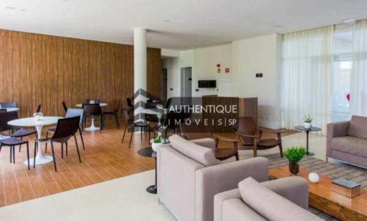 Imagem Apartamento com 1 Quarto à Venda, 49 m² em Brooklin - São Paulo