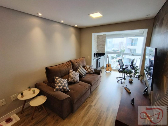 Apartamento com 3 Quartos à Venda, 70 m² em Parque Das Nações - Santo André
