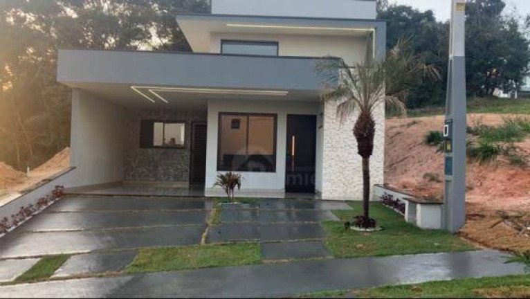 Casa com 3 Quartos à Venda, 138 m² em Park Gran Reserve - Indaiatuba