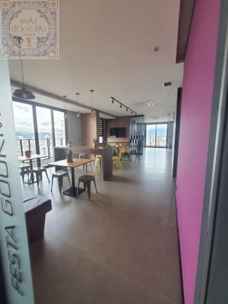 Imagem Apartamento com 1 Quarto à Venda, 54 m² em Boqueirão - Santos Imagem Apartamento com 1 Quarto à Venda, 54 m² em Boqueirão - Santos