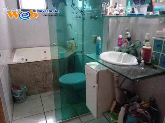 Imagem Apartamento com 3 Quartos à Venda, 130 m² em Canto Do Forte - Praia Grande