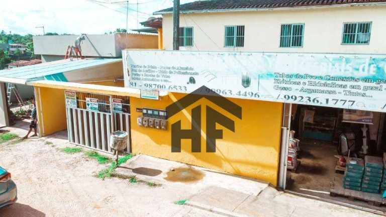 Imagem Casa com 7 Quartos à Venda, 286 m² em Timbí - Camaragibe Imagem Casa com 7 Quartos à Venda, 286 m² em Timbí - Camaragibe