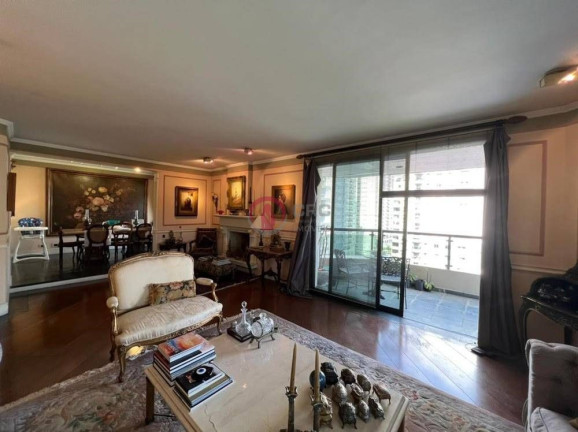 Imagem Apartamento com 3 Quartos à Venda, 219 m² em Itaim Bibi - São Paulo Imagem Apartamento com 3 Quartos à Venda, 219 m² em Itaim Bibi - São Paulo