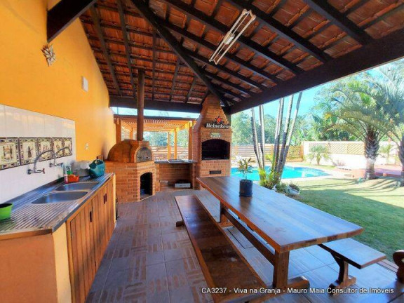 Imagem Casa de Condomínio com 3 Quartos à Venda, 927 m² em Chácara Dos Lagos - Carapicuíba