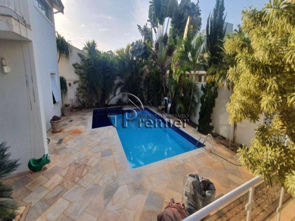 Casa com 5 Quartos à Venda ou Locação, 500 m² em Jardim Villa Romana - Indaiatuba