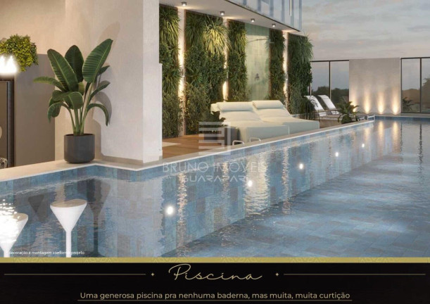 Imagem Imóvel com 1 Quarto à Venda, 25 m² em Enseada Azul - Guarapari Imagem Imóvel com 1 Quarto à Venda, 25 m² em Enseada Azul - Guarapari
