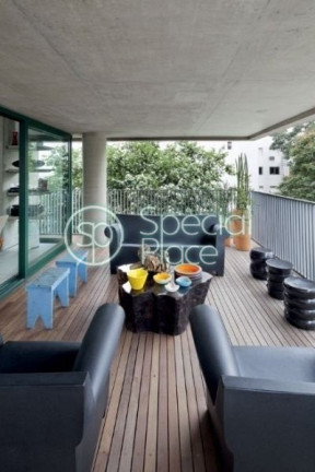 Imagem Apartamento com 1 Quarto à Venda, 670 m² em Vila Nova Conceição - São Paulo Imagem Apartamento com 1 Quarto à Venda, 670 m² em Vila Nova Conceição - São Paulo