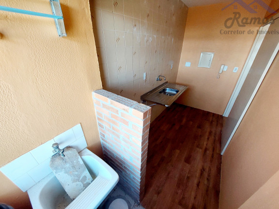 Imagem Imóvel com 1 Quarto à Venda, 36 m² em Cristal - Porto Alegre Imagem Imóvel com 1 Quarto à Venda, 36 m² em Cristal - Porto Alegre