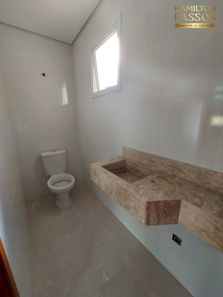 Imagem Cobertura com 3 Quartos à Venda, 146 m² em Campestre - Santo André