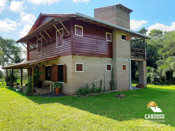 Imóvel com 4 Quartos à Venda,  em águas Claras - Viamão