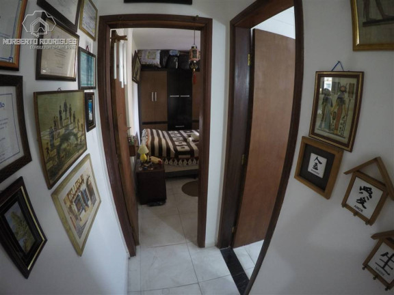 Imagem Apartamento com 1 Quarto à Venda, 58 m² em Guilhermina - Praia Grande