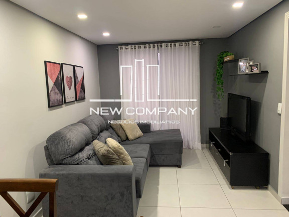 Imagem Apartamento com 2 Quartos à Venda,  em Utinga - Santo André