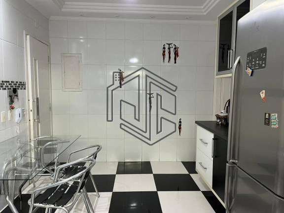Imagem Casa com 3 Quartos à Venda, 150 m² em Macuco - Santos Imagem Casa com 3 Quartos à Venda, 150 m² em Macuco - Santos